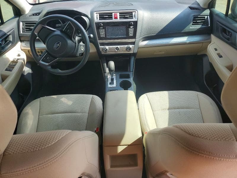 2018 SUBARU OUTBACK 2.5I 8