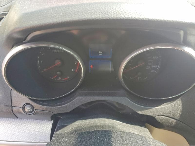 2018 SUBARU OUTBACK 2.5I 9