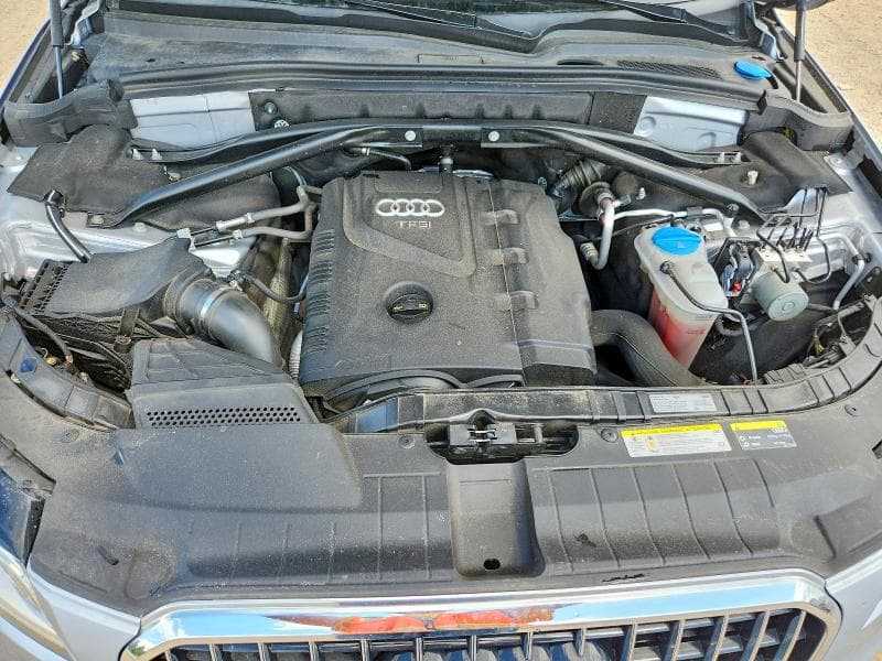2016 AUDI Q5 PREMIUM PLUS 11