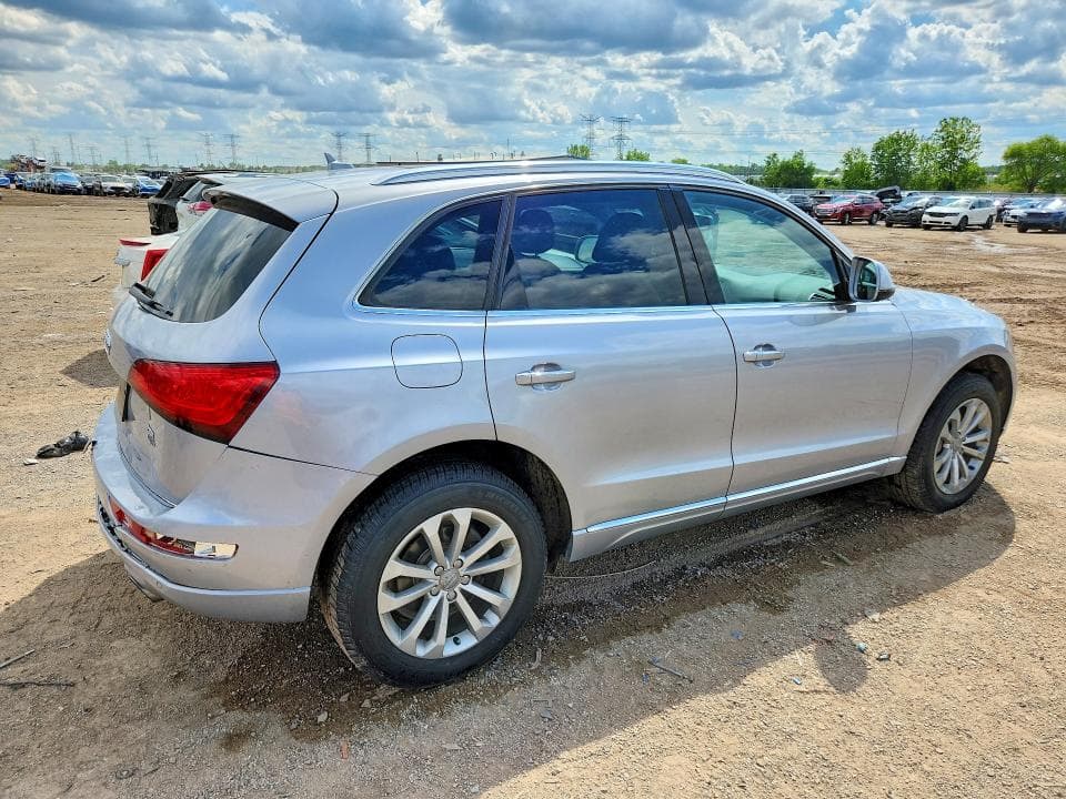 2016 AUDI Q5 PREMIUM PLUS 3