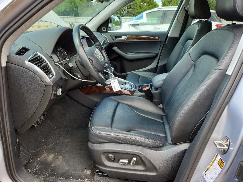 2016 AUDI Q5 PREMIUM PLUS 7