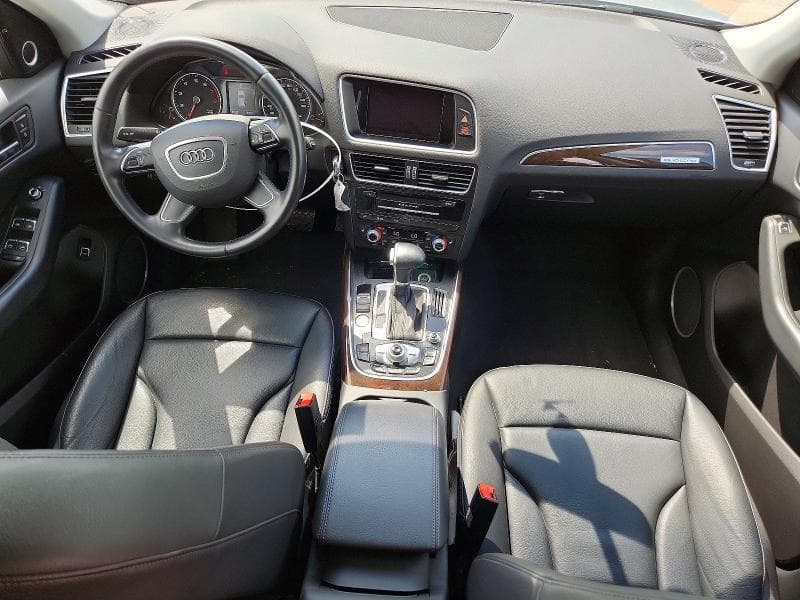 2016 AUDI Q5 PREMIUM PLUS 8