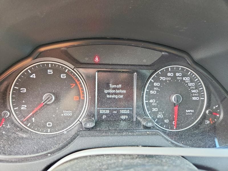 2016 AUDI Q5 PREMIUM PLUS 9