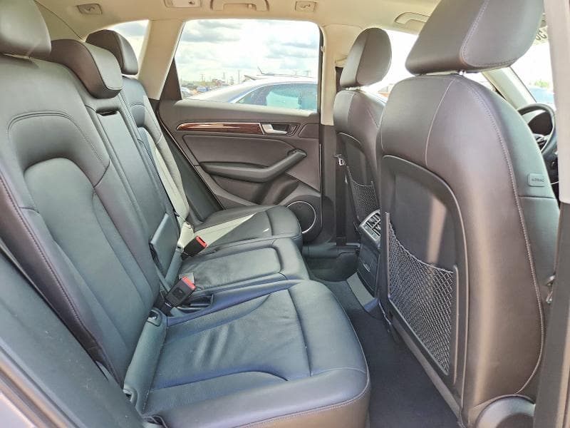 2016 AUDI Q5 PREMIUM PLUS 10