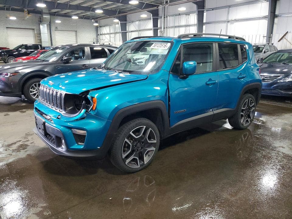 2020 JEEP RENEGADE LATITUDE LATITUDE - 1