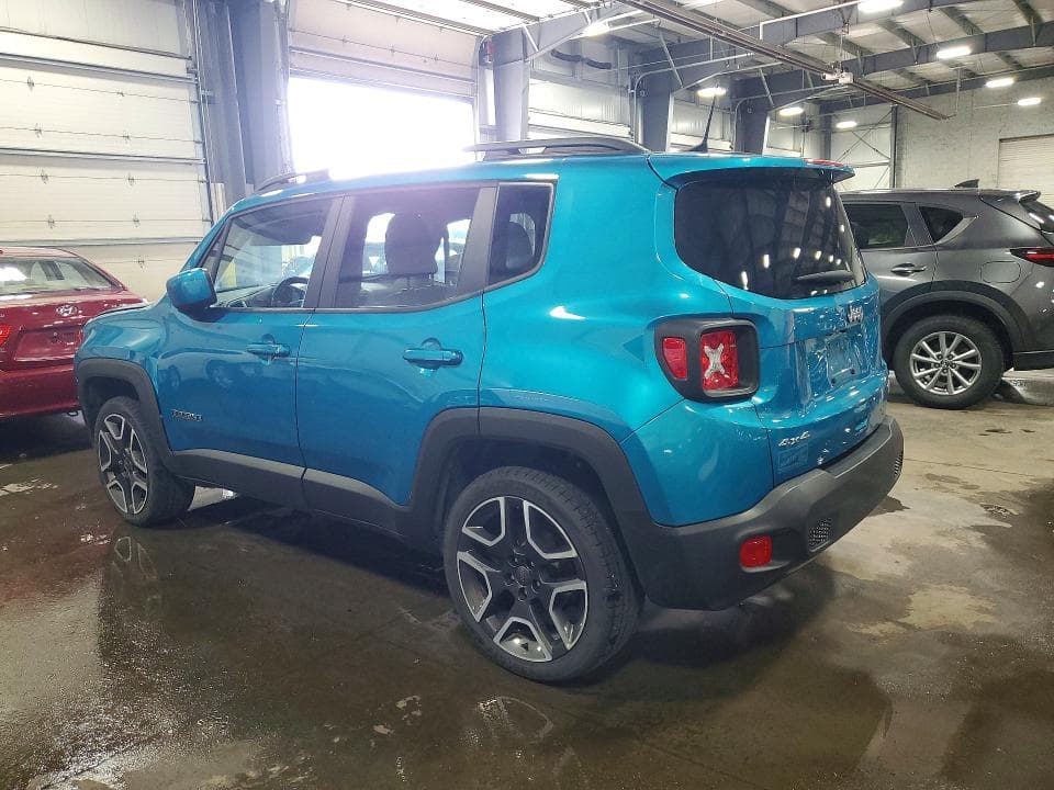 2020 JEEP RENEGADE LATITUDE LATITUDE 2
