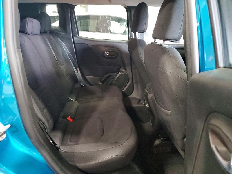 2020 JEEP RENEGADE LATITUDE LATITUDE 11