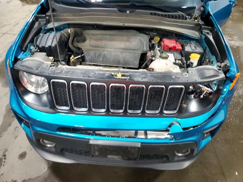 2020 JEEP RENEGADE LATITUDE LATITUDE 12