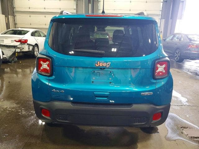 2020 JEEP RENEGADE LATITUDE LATITUDE 6