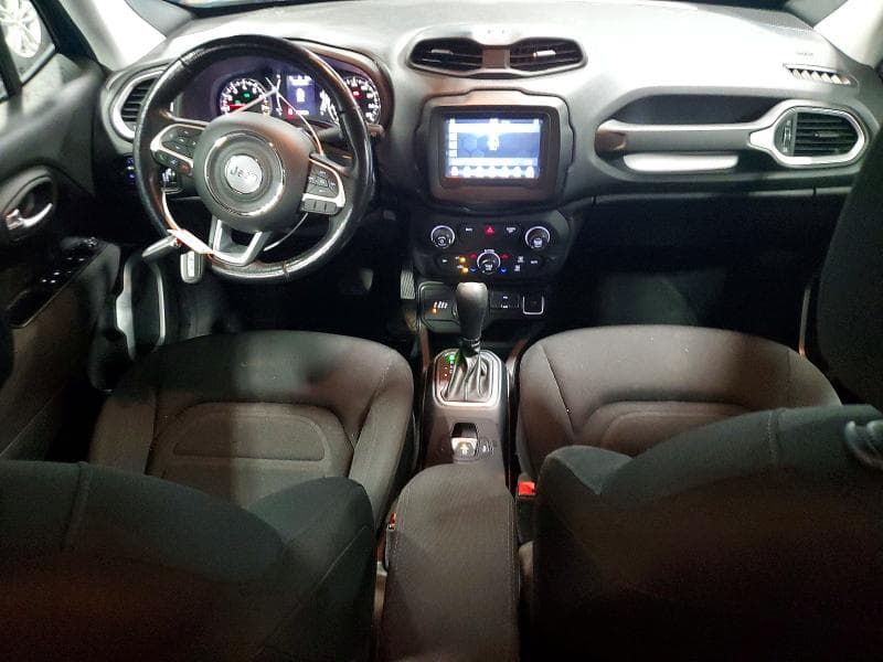 2020 JEEP RENEGADE LATITUDE LATITUDE 8