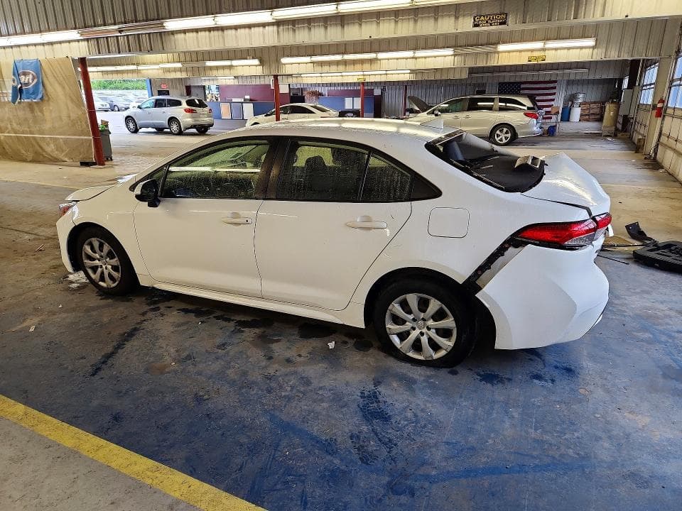 2020 TOYOTA COROLLA LE 2