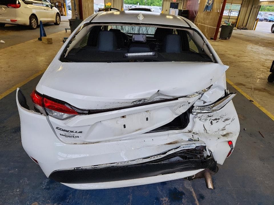 2020 TOYOTA COROLLA LE 6