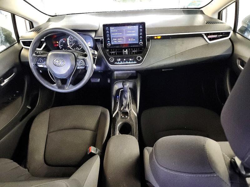 2020 TOYOTA COROLLA LE 8