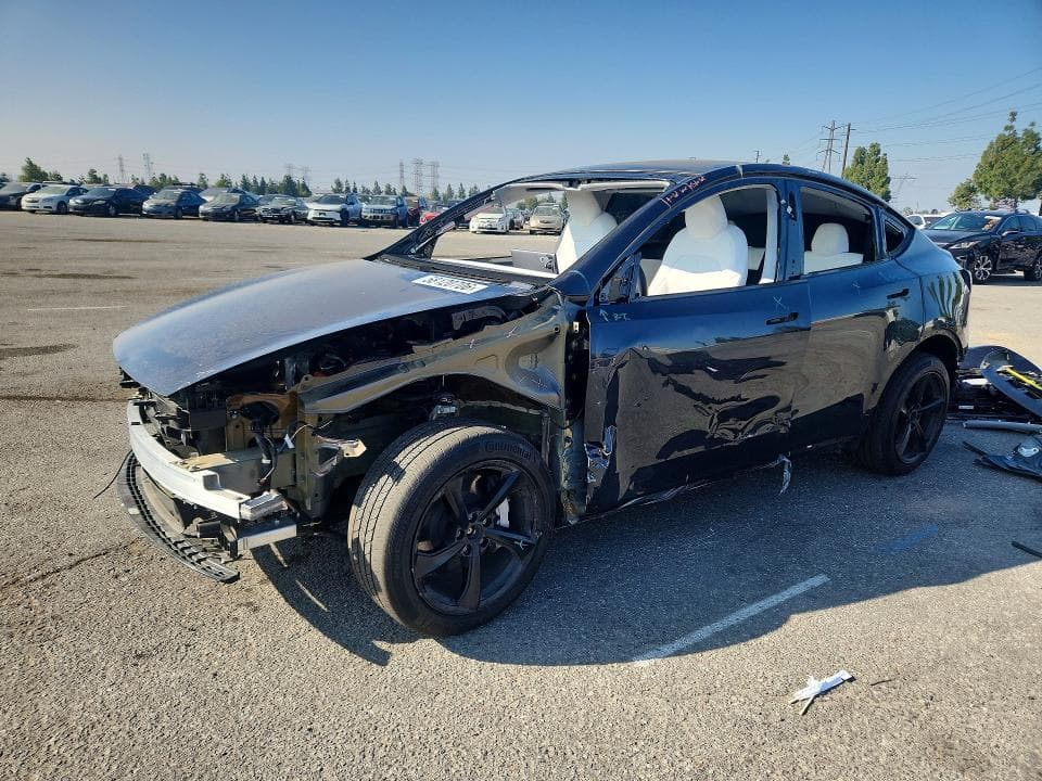 2026 TESLA MODEL Y - 1
