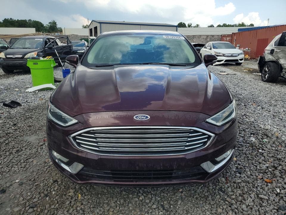 2017 FORD FUSION SE 5