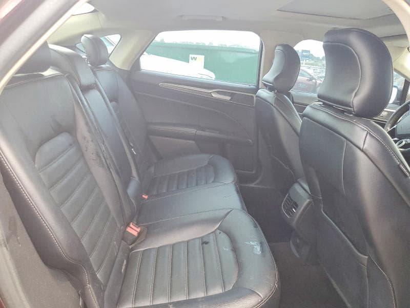 2017 FORD FUSION SE 10