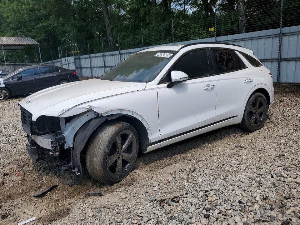 2022 GENESIS GV70 2.5T STANDARD - 1