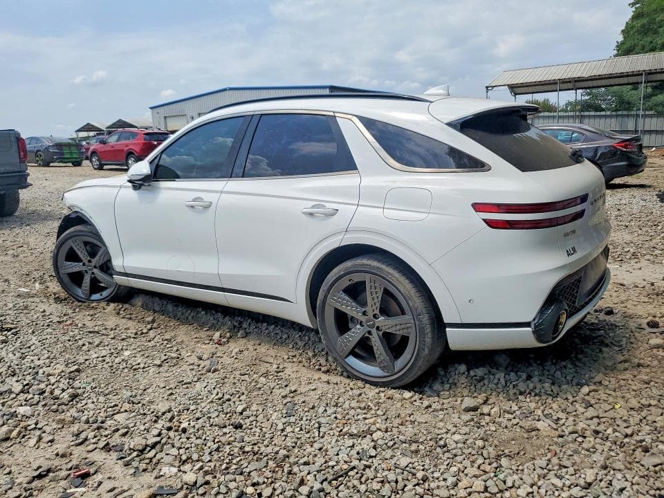 2022 GENESIS GV70 2.5T STANDARD 2