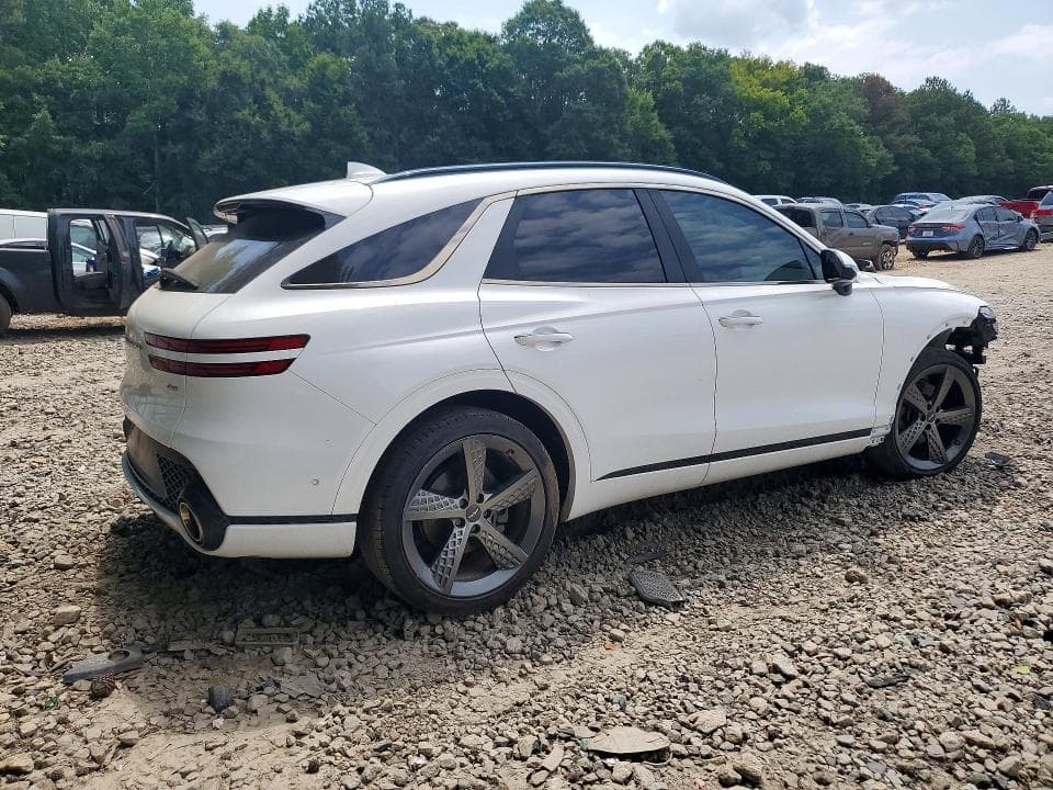 2022 GENESIS GV70 2.5T STANDARD 3