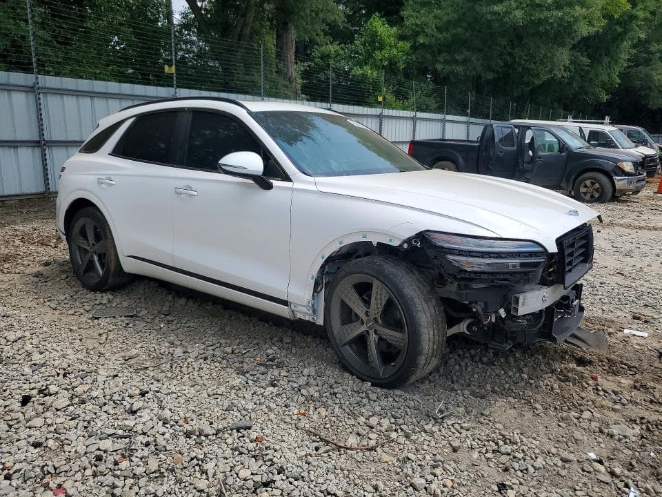 2022 GENESIS GV70 2.5T STANDARD 4
