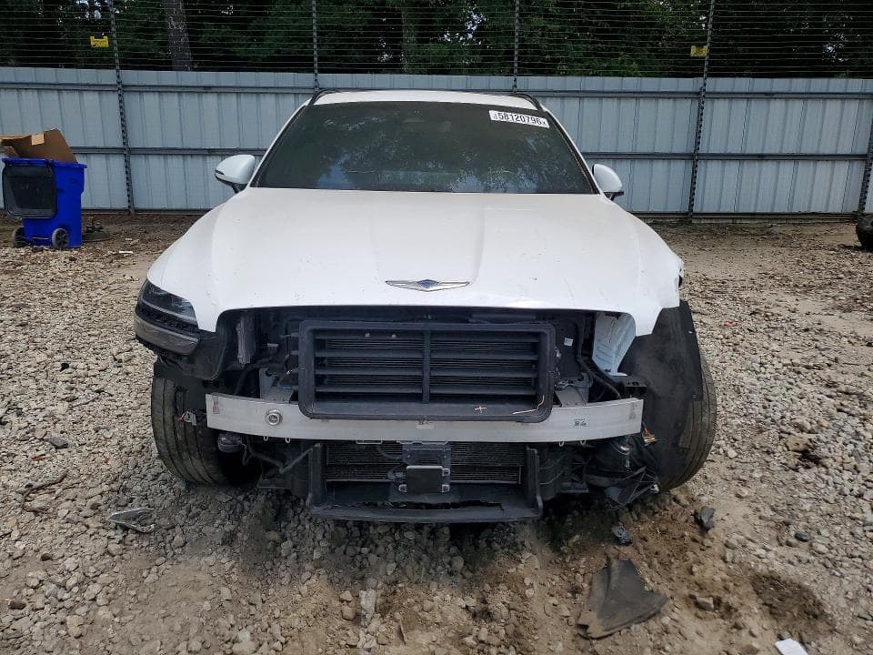 2022 GENESIS GV70 2.5T STANDARD 5