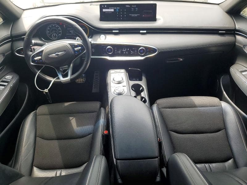 2022 GENESIS GV70 2.5T STANDARD 8