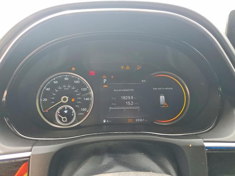 2022 GENESIS GV70 2.5T STANDARD 9