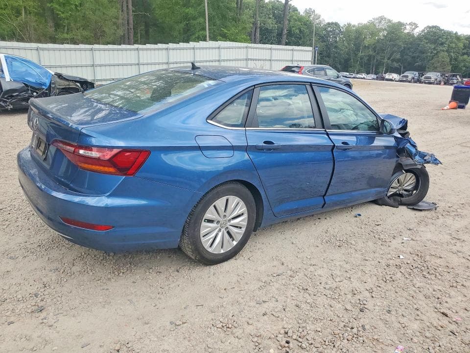 2019 VOLKSWAGEN JETTA S 3