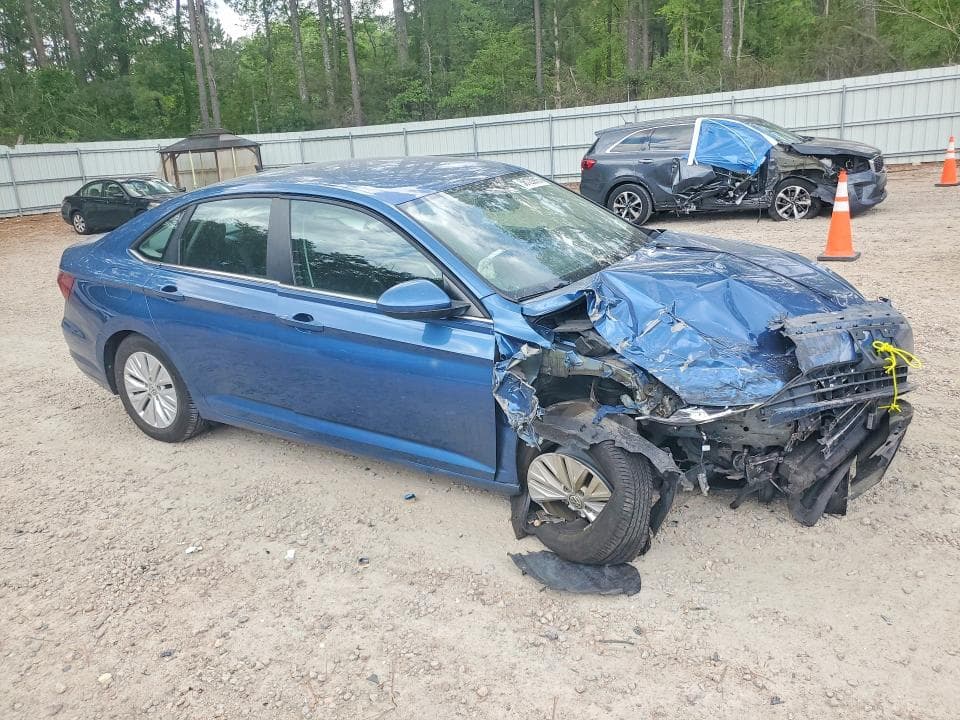 2019 VOLKSWAGEN JETTA S 4