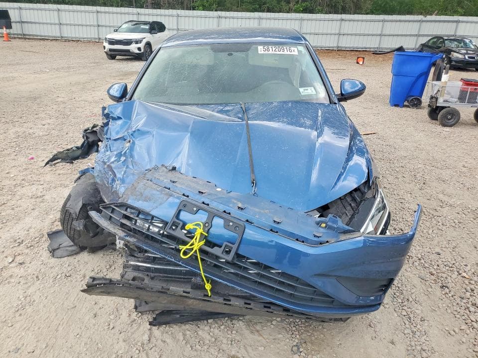 2019 VOLKSWAGEN JETTA S 5