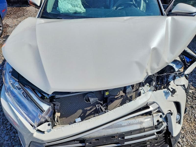 2019 TOYOTA HIGHLANDER XLE XLE 11