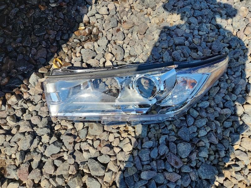 2019 TOYOTA HIGHLANDER XLE XLE 12