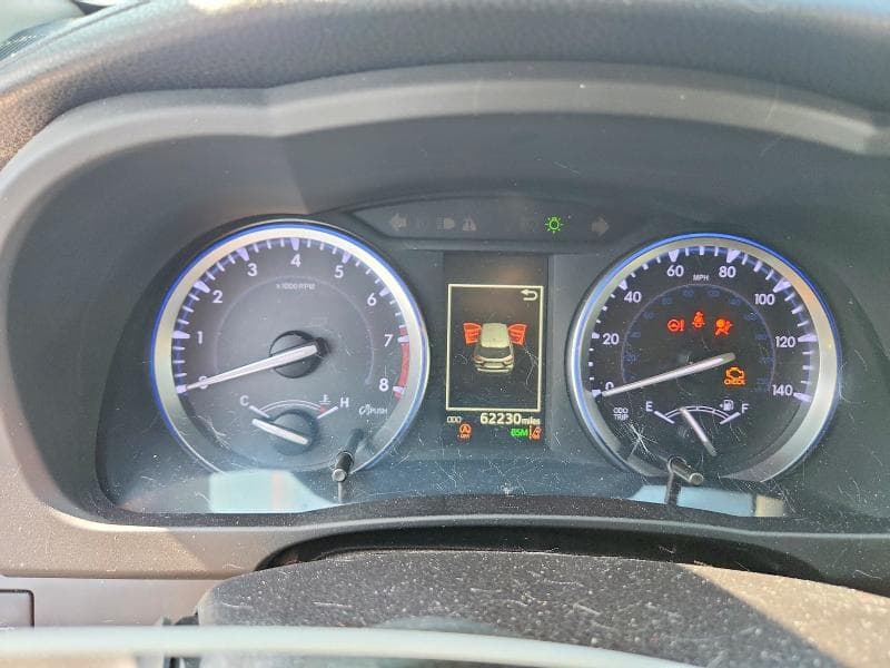 2019 TOYOTA HIGHLANDER XLE XLE 9