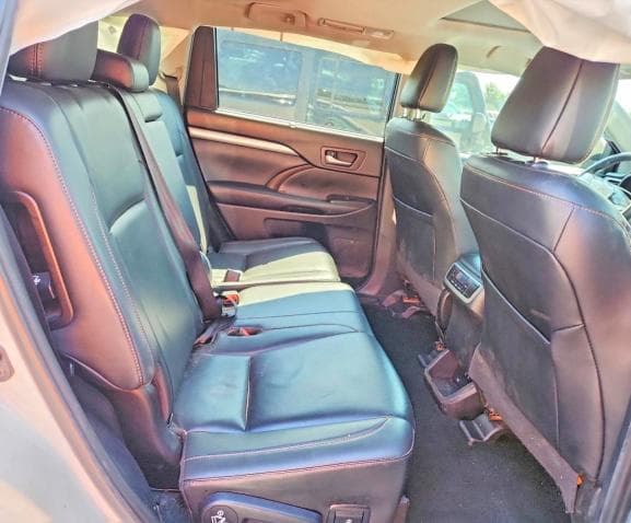 2019 TOYOTA HIGHLANDER XLE XLE 10