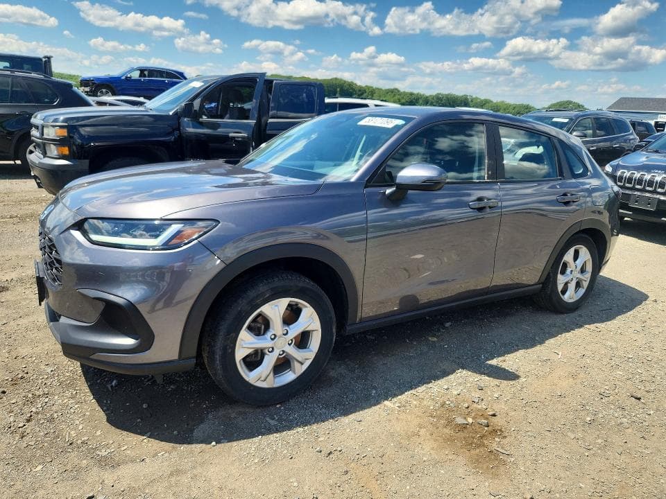 2024 HONDA HR-V LX LX - 1