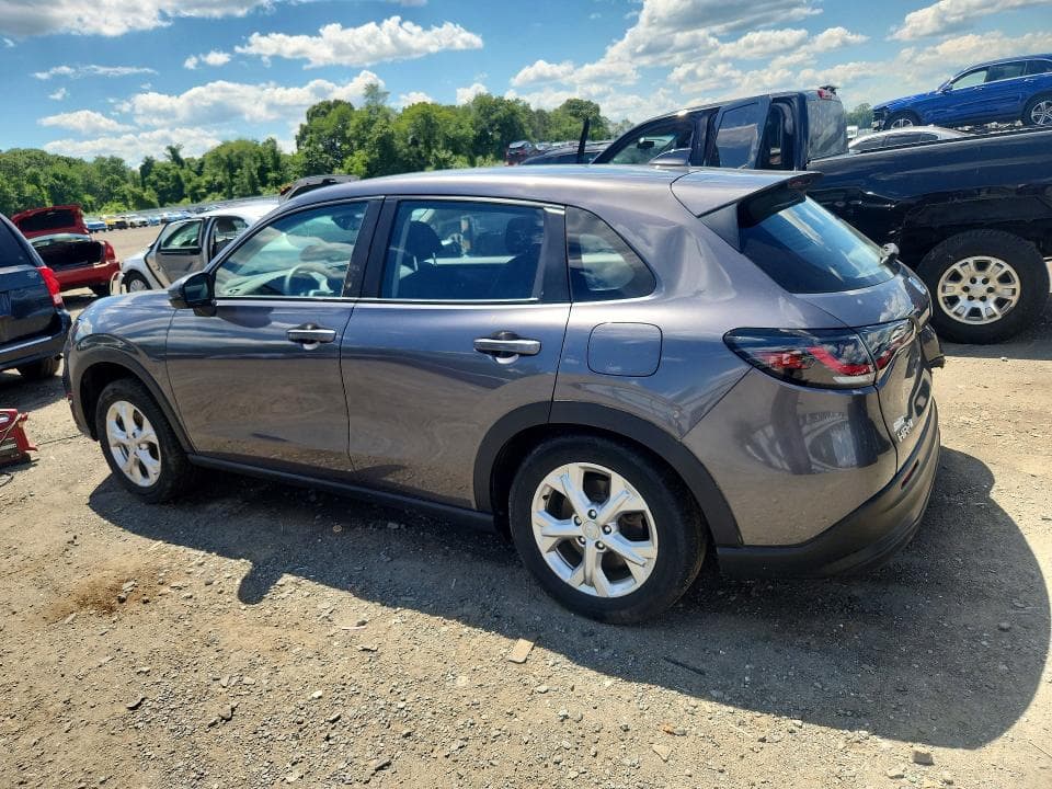 2024 HONDA HR-V LX LX 2