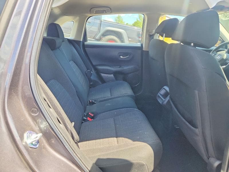 2024 HONDA HR-V LX LX 11
