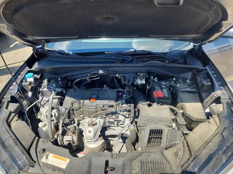 2024 HONDA HR-V LX LX 12