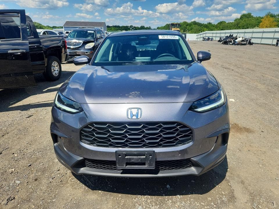 2024 HONDA HR-V LX LX 5