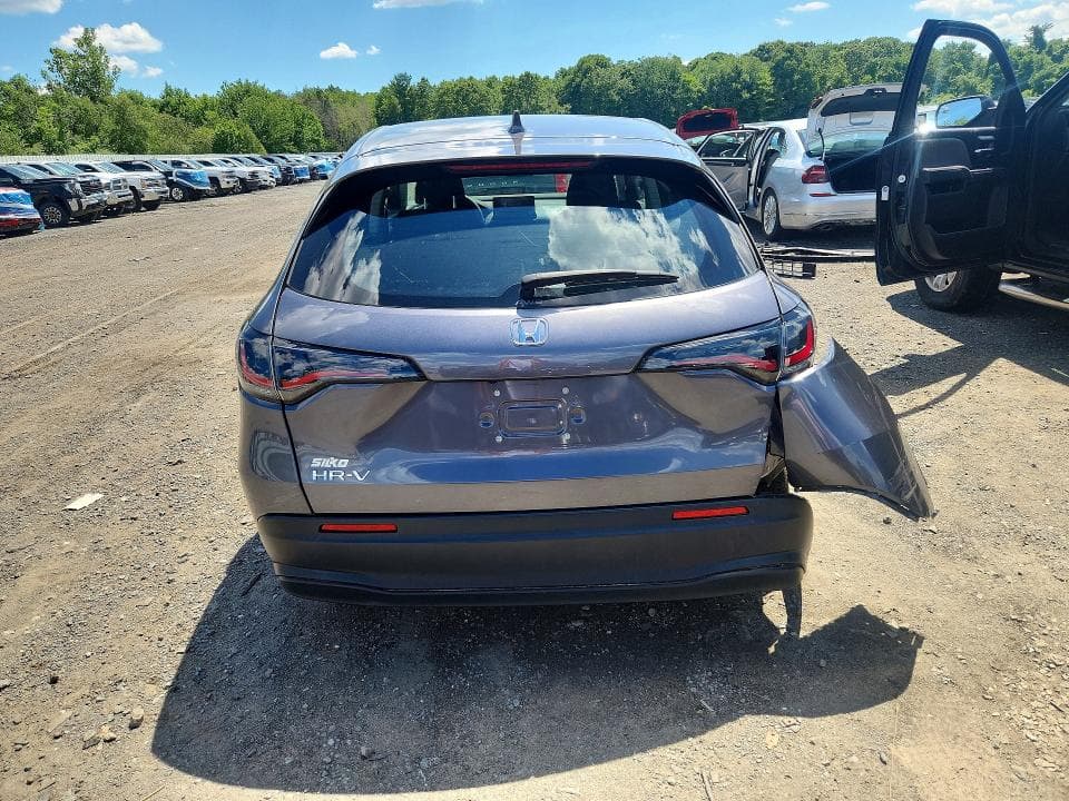 2024 HONDA HR-V LX LX 6