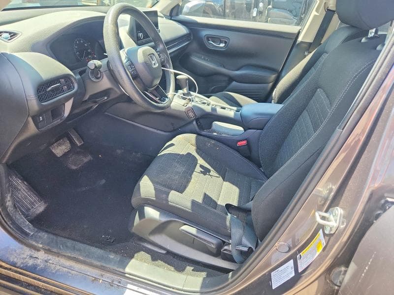 2024 HONDA HR-V LX LX 7