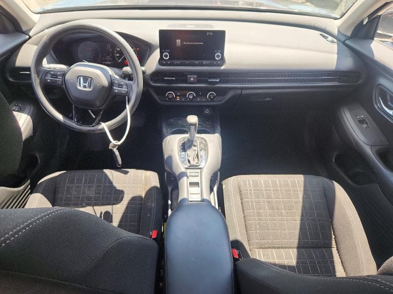 2024 HONDA HR-V LX LX 8