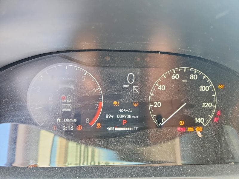 2024 HONDA HR-V LX LX 9
