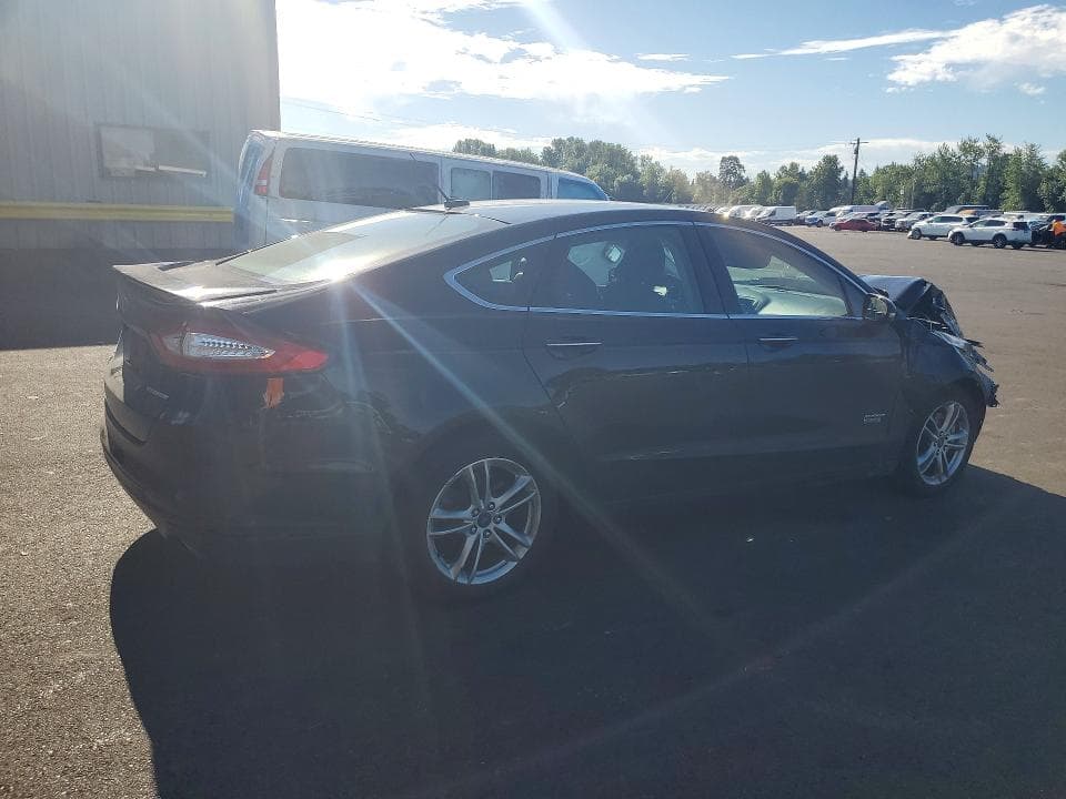2016 FORD FUSION TITANIUM PHEV 3