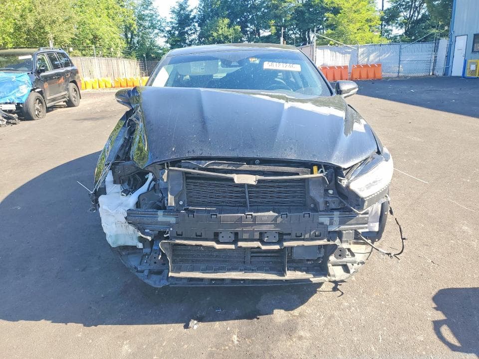 2016 FORD FUSION TITANIUM PHEV 5