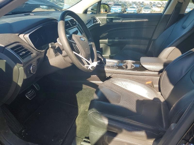 2016 FORD FUSION TITANIUM PHEV 7