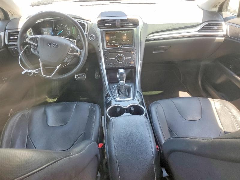 2016 FORD FUSION TITANIUM PHEV 8
