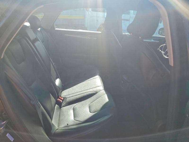 2016 FORD FUSION TITANIUM PHEV 10