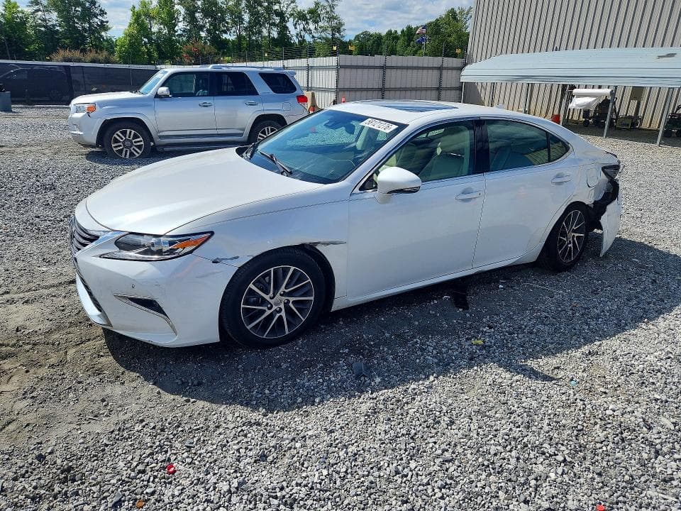 2016 LEXUS ES 350