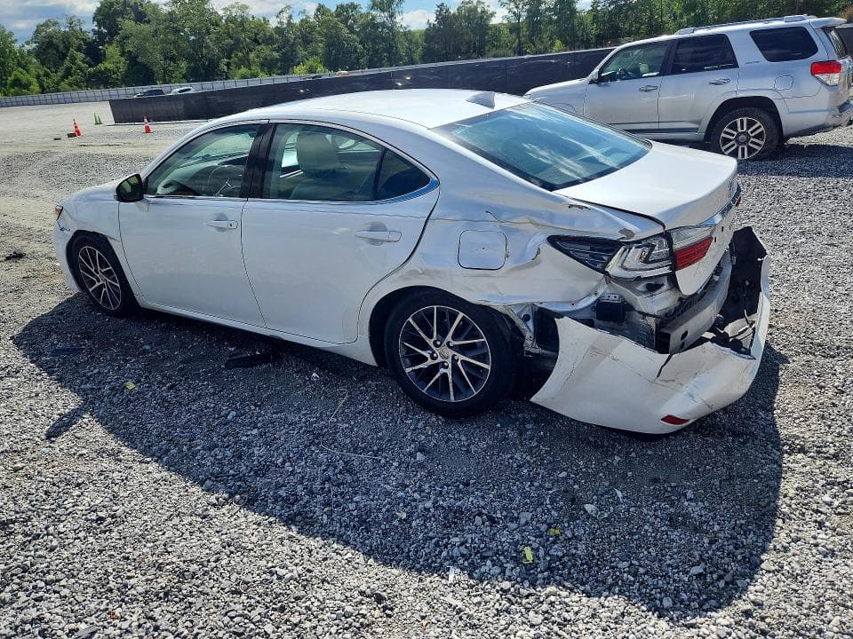 2016 LEXUS ES 350 2